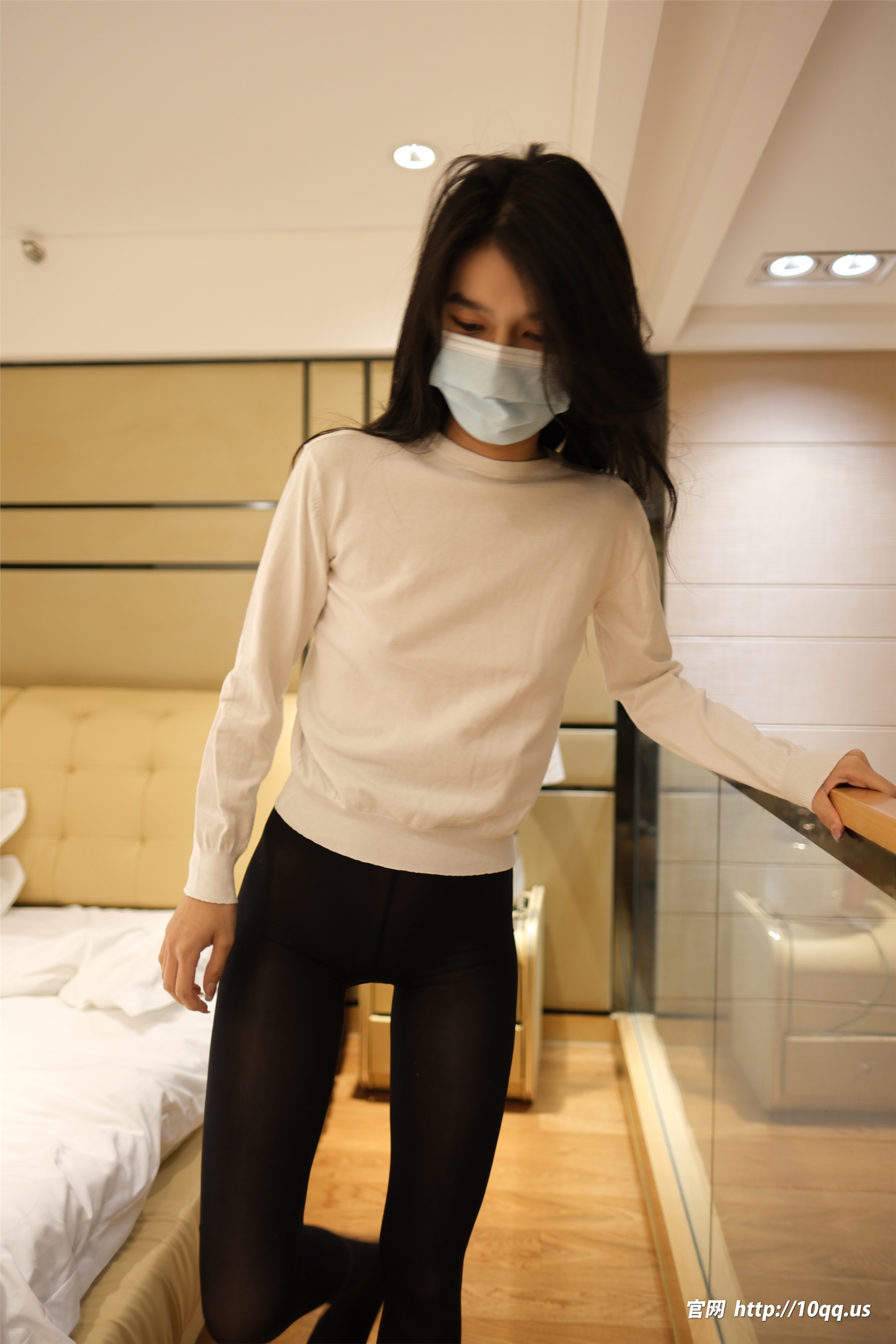 ROSI写真 口罩系列 2025.01.09 NO.3133